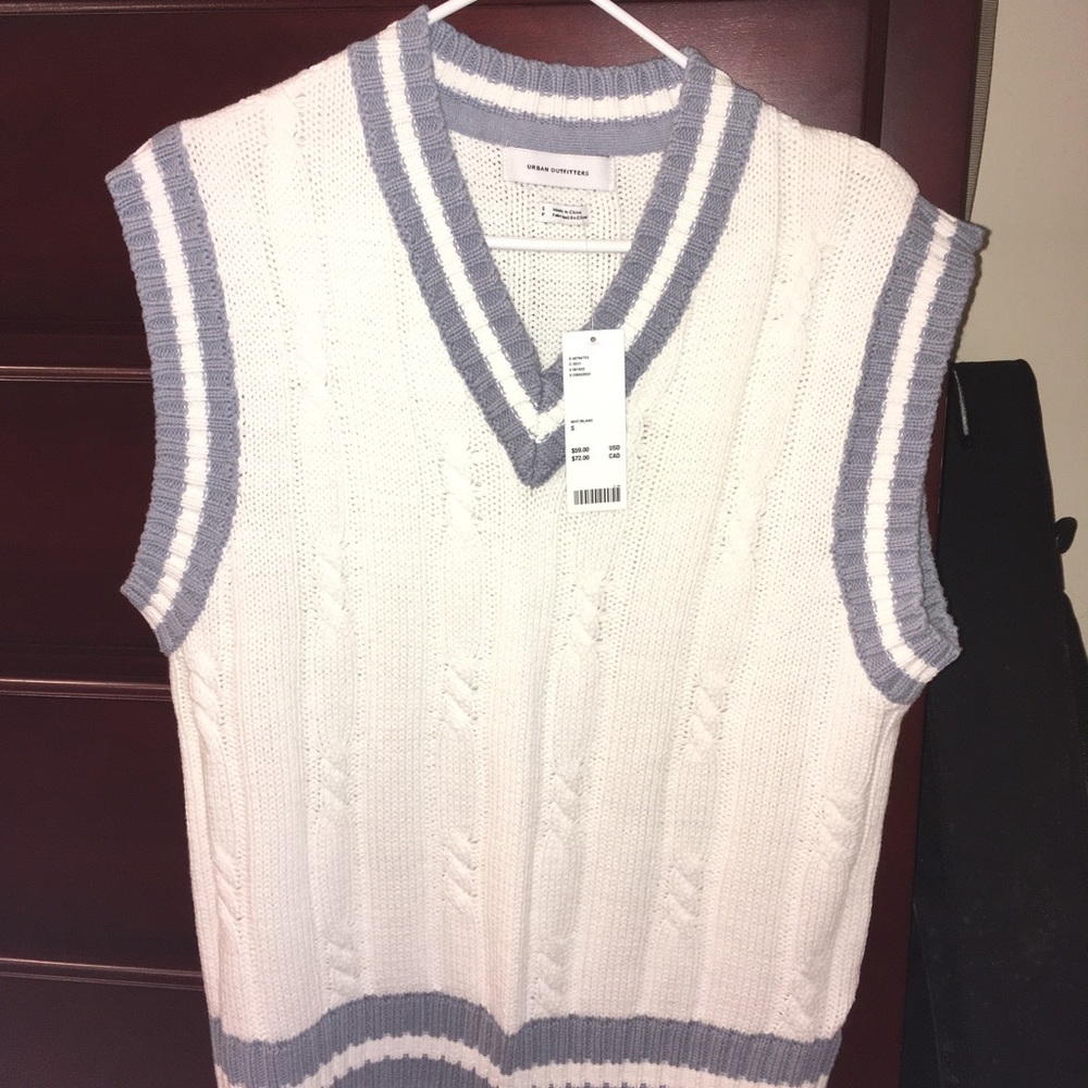Urban Outfitters Sweater Vest